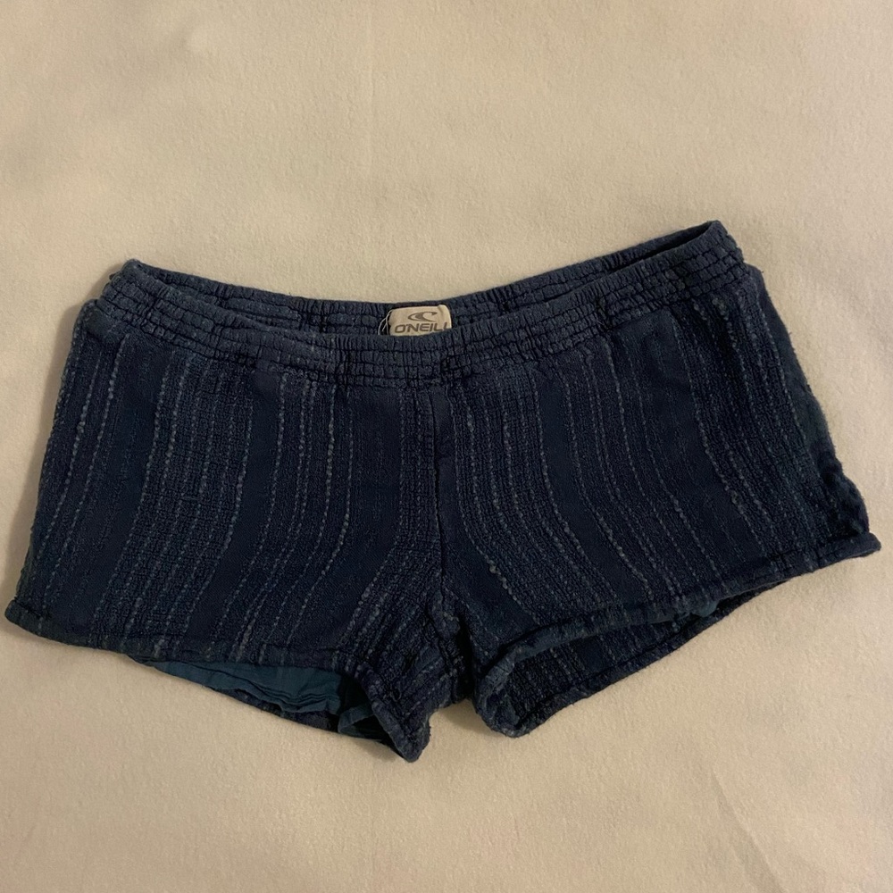 O’Neill Beach Shorts in a dark turquoise color